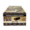 Healthsmart Keto Wise Meal Bar
