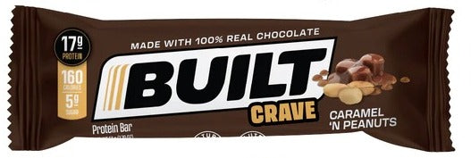 Built High Protein Bar - Crave