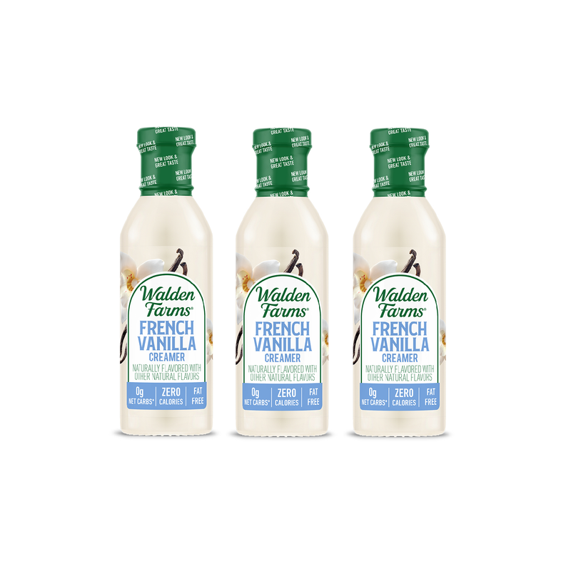 Walden Farms Coffee Creamer 