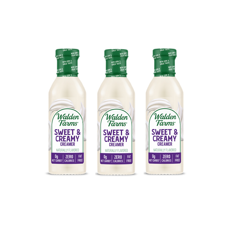 Walden Farms Coffee Creamer 