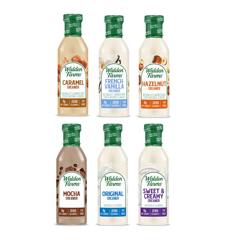 Walden Farms Coffee Creamer 