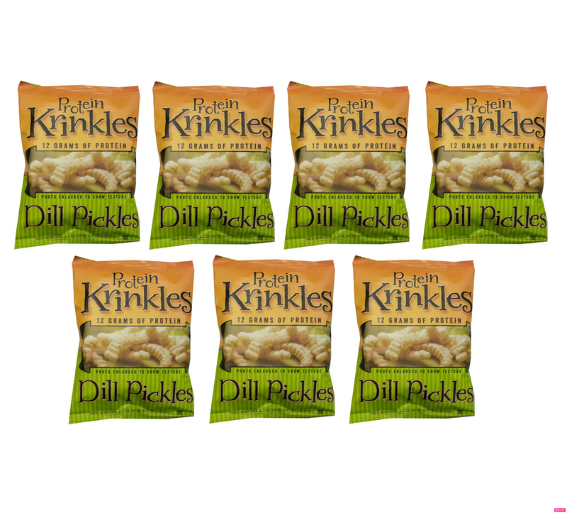 BariatricPal Protein Krinkles