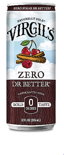 Virgil's Zero Sugar Soda
