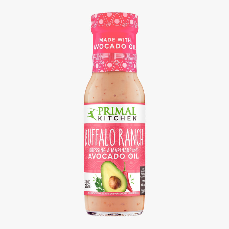 Primal Kitchen Avocado Oil Dressing & Marinade