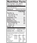 Proti Diet 15g Protein Fruit Concentrates – Tropical Fruit