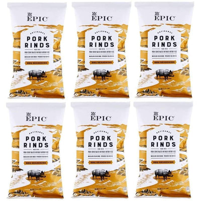 Epic Pork Rinds 