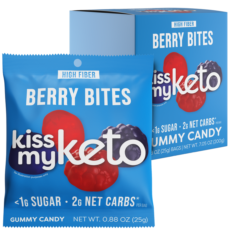 Kiss My Keto Gummies