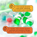 Breath & Gut Freshener Mint by NUDE - Mad Melon 