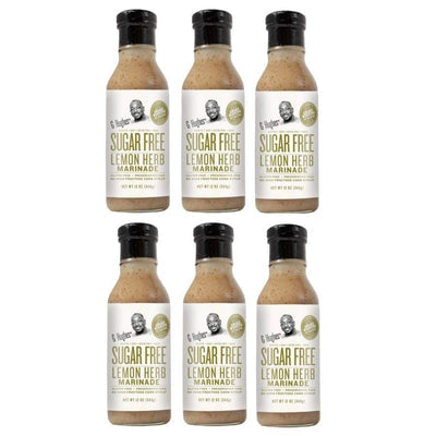 G. Hughes Smokehouse Sugar Free Marinade