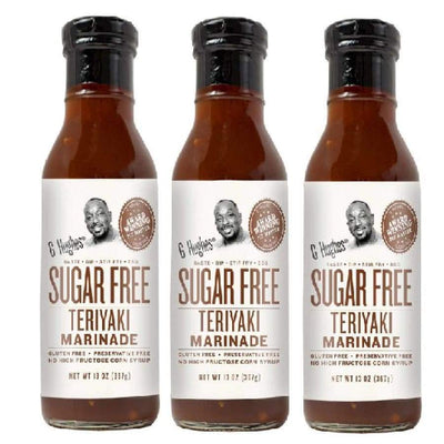 G. Hughes Smokehouse Sugar Free Marinade