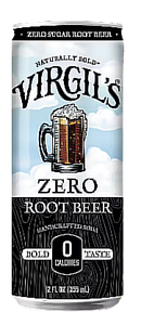 Virgil's Zero Sugar Soda