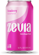 Zevia Zero Calorie Soda