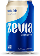 Zevia Zero Calorie Soda