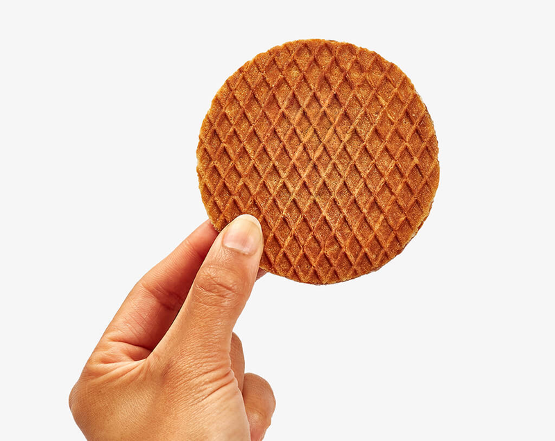 Rip Van Wafels - Lemon (Low-Sugar) 