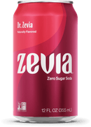 Zevia Zero Calorie Soda