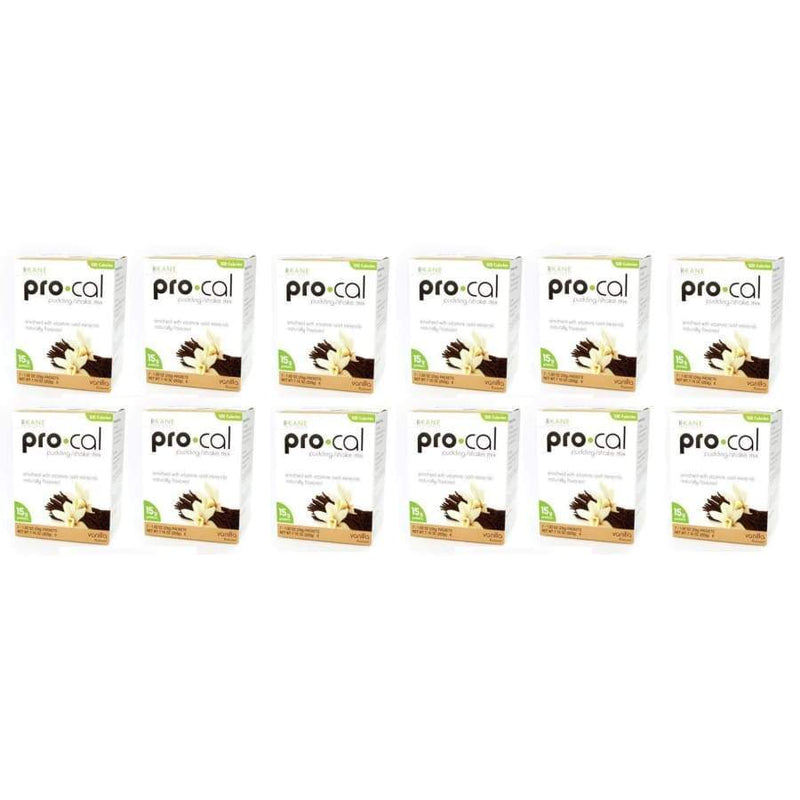 R-Kane Nutritionals  Pro-Cal High Protein Shake or Pudding - Vanilla 
