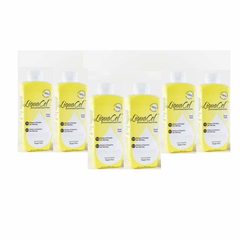 LiquaCel Liquid Protein 32 oz - Available in 6 Flavors! 