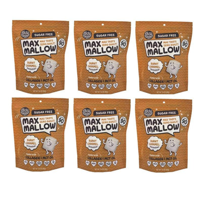 Know Brainer Foods Max Mallow Sugar Free Marshmallows