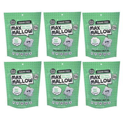 Know Brainer Foods Max Mallow Sugar Free Marshmallows