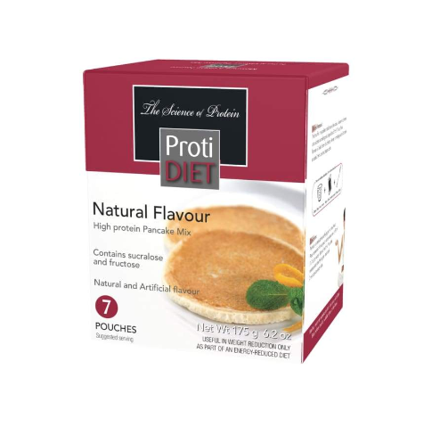 Proti Diet 15g Hot Protein Breakfast - Original Pancake