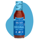Noble Made Less Sugar BBQ Sauce