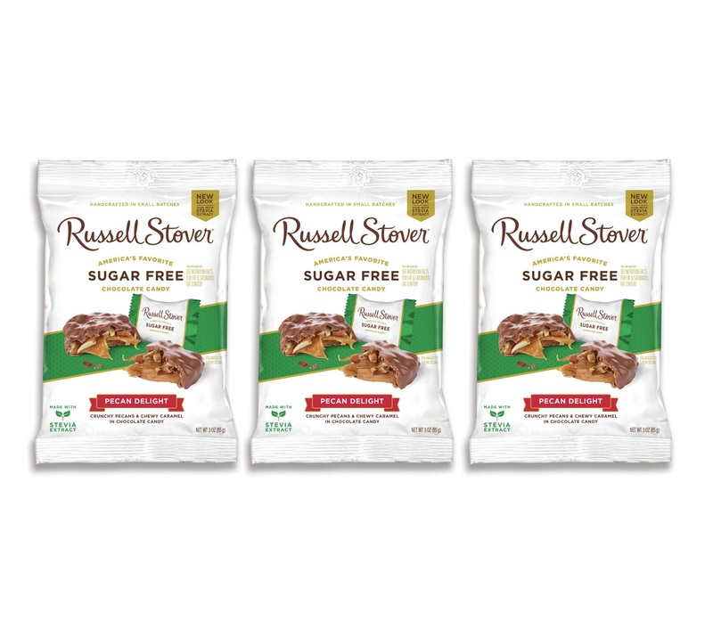 Russell Stover Sugar Free Peg Bag Candy