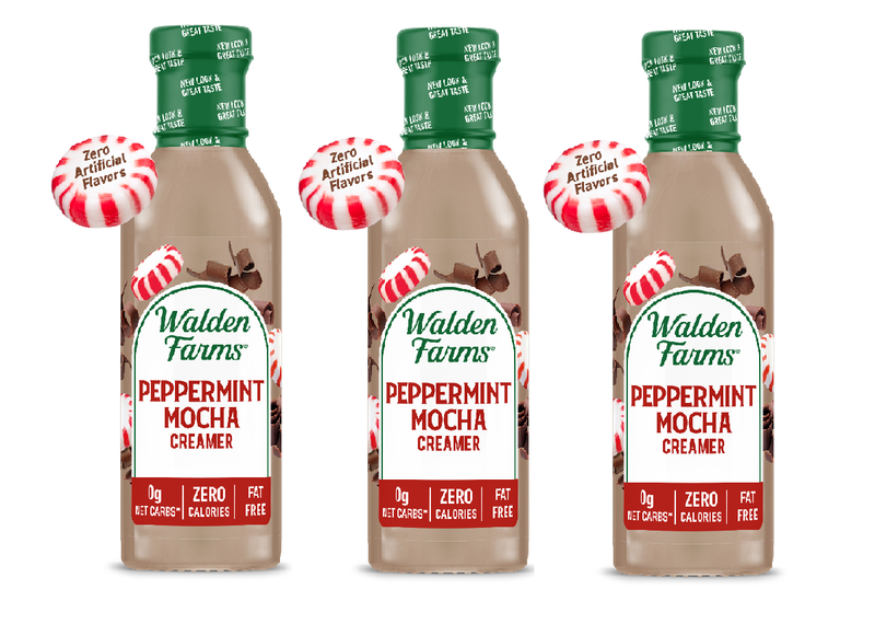 Walden Farms Coffee Creamer 