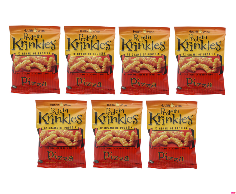 BariatricPal Protein Krinkles