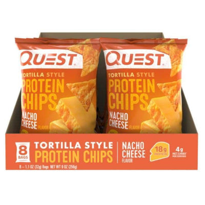 Quest Nutrition Tortilla Style Protein Chips