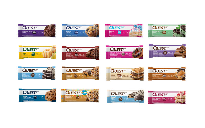 Quest Nutrition Quest Bar