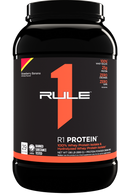 Rule1 Protein 2lb Whey Protein Isolate