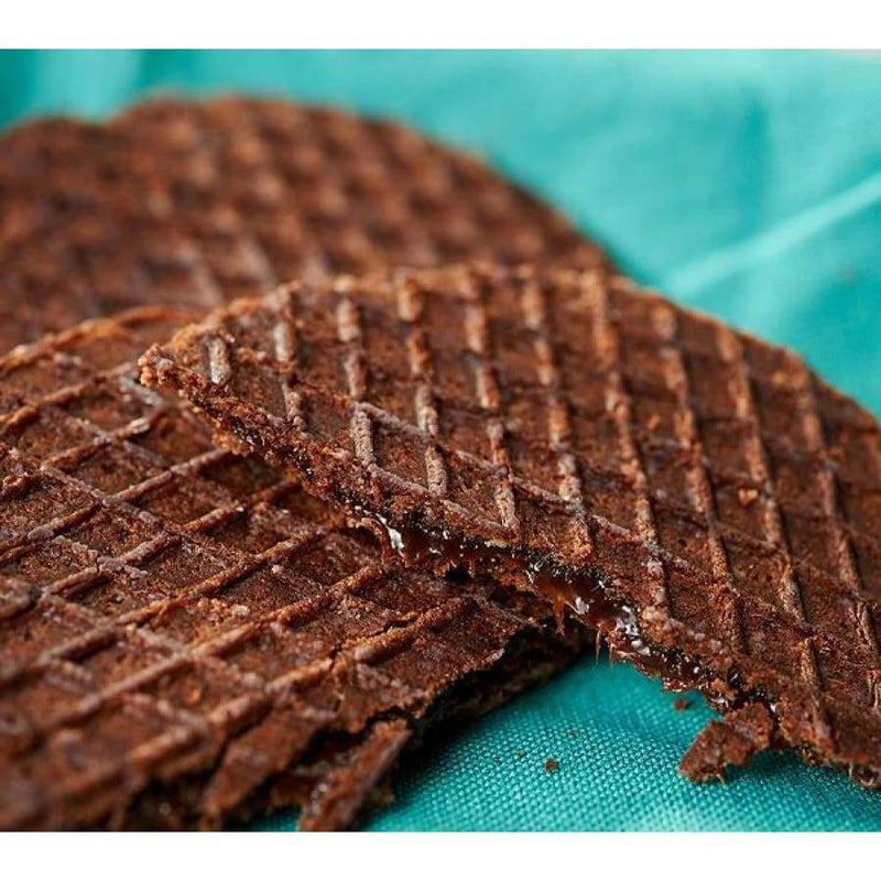 Rip Van Wafels - Chocolate Brownie (Low-Sugar) 