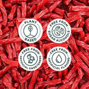 Smart Sweets Red Twists 50g (1.8 oz) 
