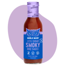 Noble Made Less Sugar BBQ Sauce