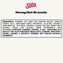 Sola Granola 