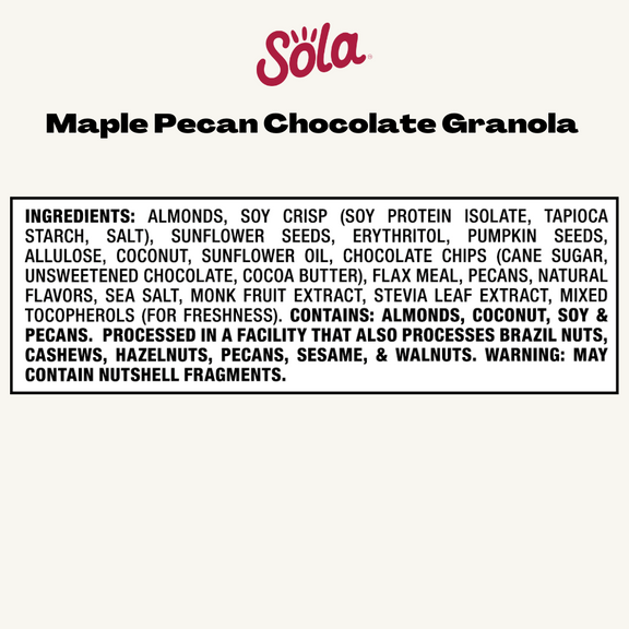 Sola Granola 