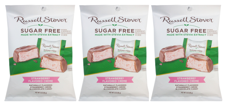 Russell Stover Sugar Free Peg Bag Candy