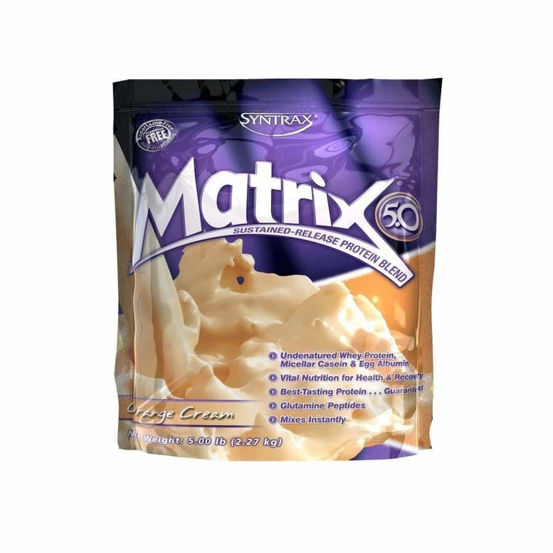 Syntrax Matrix Sustained-Release Protein Blend