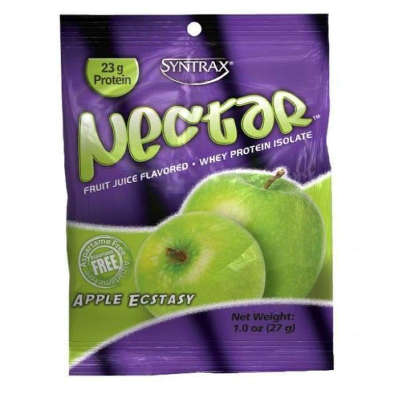 Syntrax Nectar Protein Powder Packet - 15 flavors to choose from! 