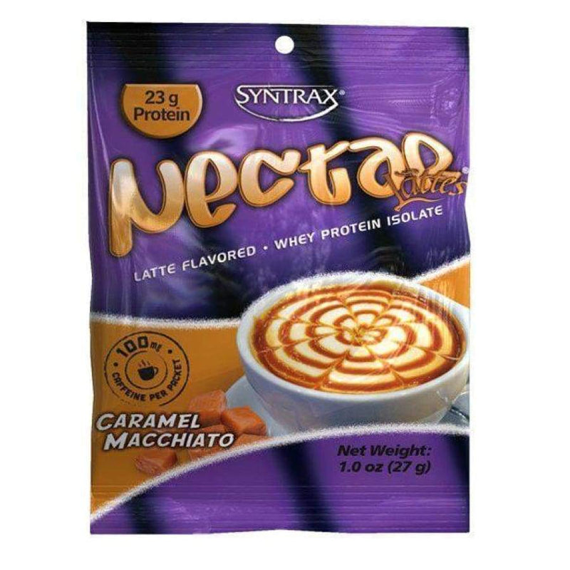 Syntrax Nectar Protein Powder Packet - 15 flavors to choose from! 