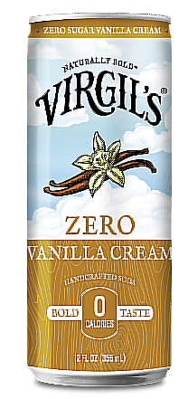 Virgil's Zero Sugar Soda