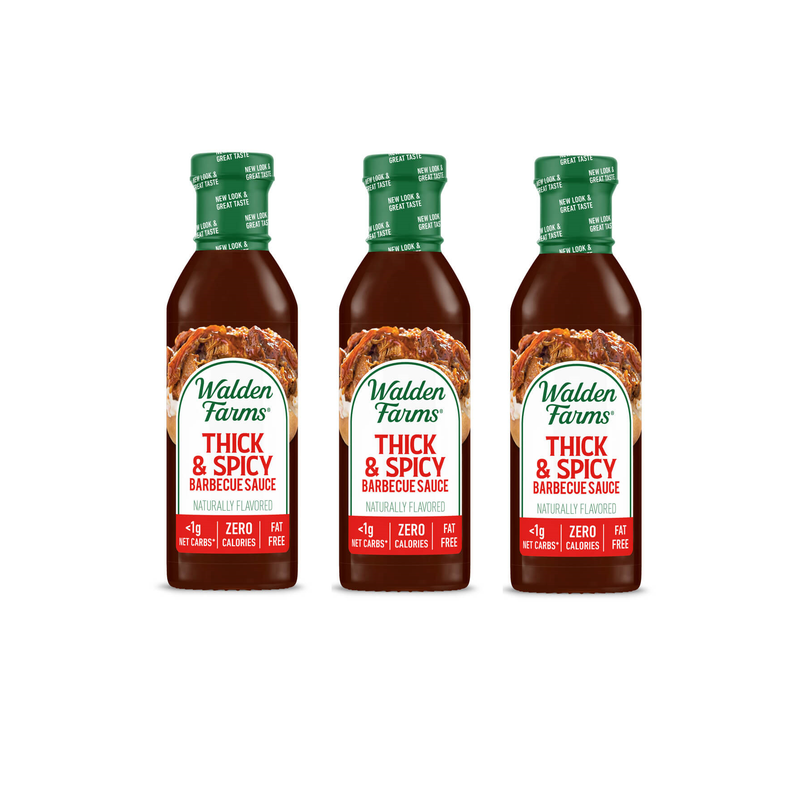 Walden Farms Barbecue Sauce