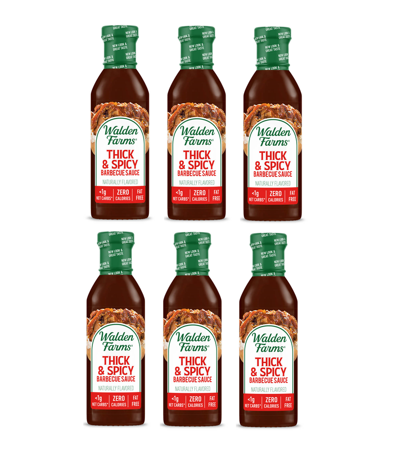 Walden Farms Barbecue Sauce