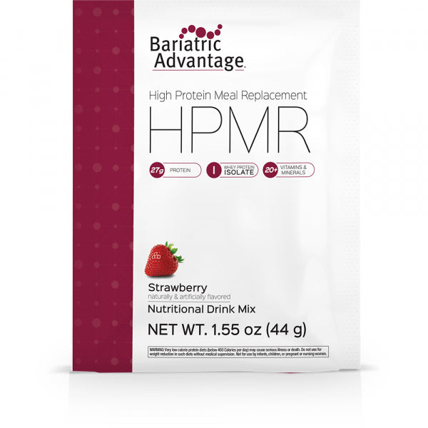 Bariatric Advantage HPMR High Protein Meal Replacement