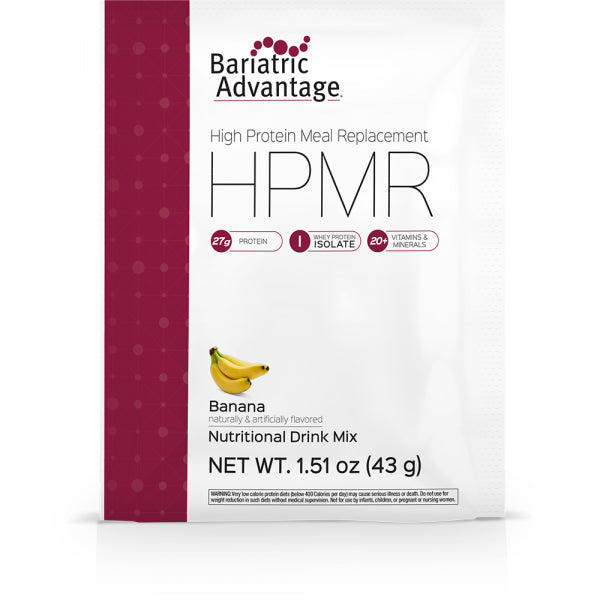 Bariatric Advantage HPMR High Protein Meal Replacement