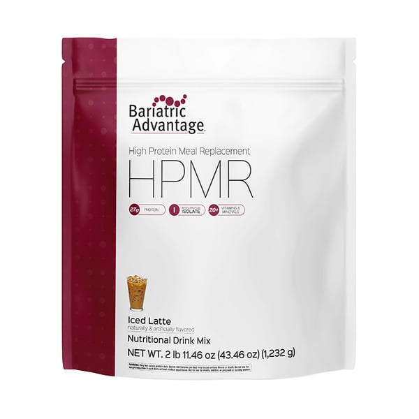 Bariatric Advantage HPMR High Protein Meal Replacement